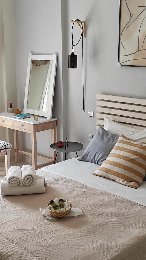 Boho Studios Liapades - Near Restaurants, Bus And Beaches 外观 照片