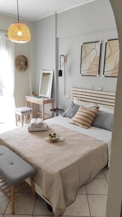 Boho Studios Liapades - Near Restaurants, Bus And Beaches 外观 照片