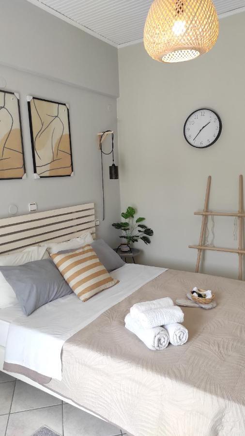 Boho Studios Liapades - Near Restaurants, Bus And Beaches 外观 照片
