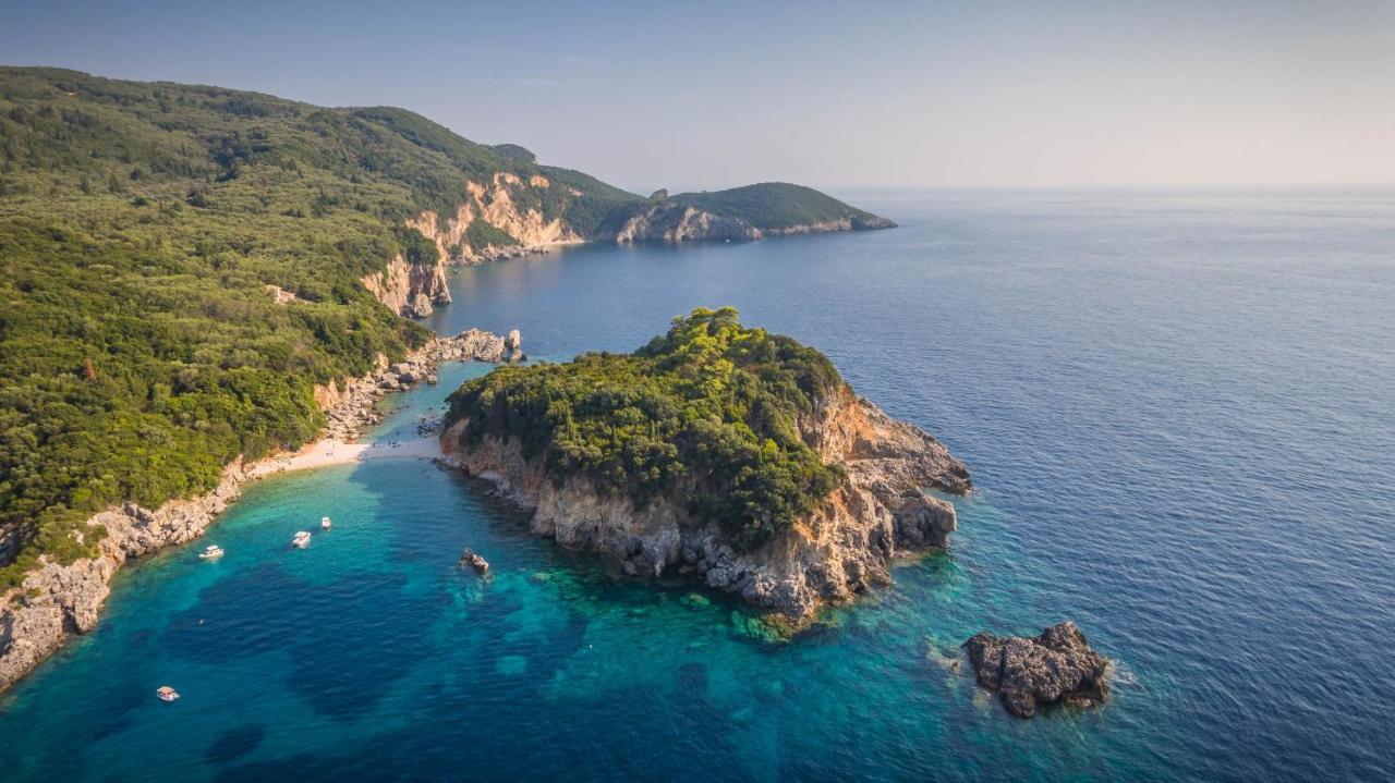 Boho Studios Liapades - Near Restaurants, Bus And Beaches 外观 照片